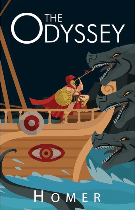 THE ODYSSEY(P)